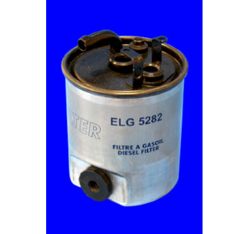 Palivový filtr MECAFILTER ELG5282
