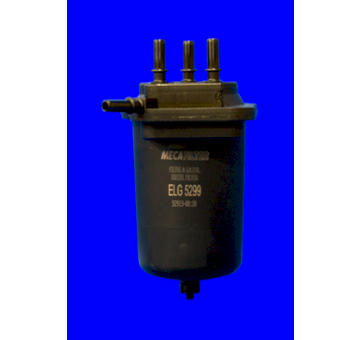 Palivový filtr MECAFILTER ELG5299