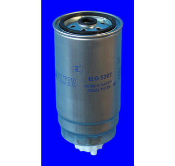 Palivový filtr MECAFILTER ELG5307