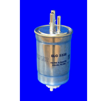 Palivový filtr MECAFILTER ELG5328