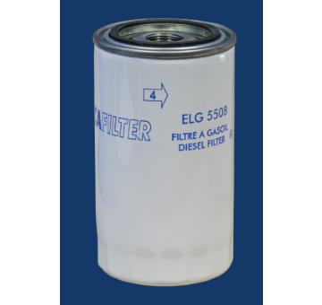 Palivový filtr MECAFILTER ELG5508