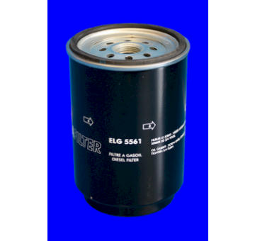 Palivový filtr MECAFILTER ELG5561