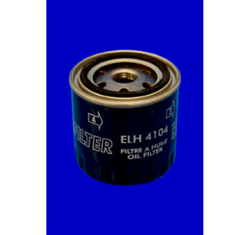 Olejový filtr MECAFILTER ELH4104
