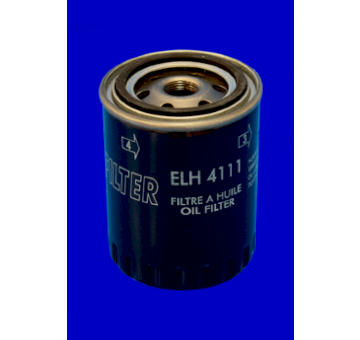 Olejový filtr MECAFILTER ELH4111