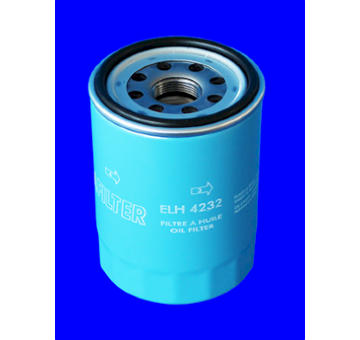 Olejový filtr MECAFILTER ELH4232