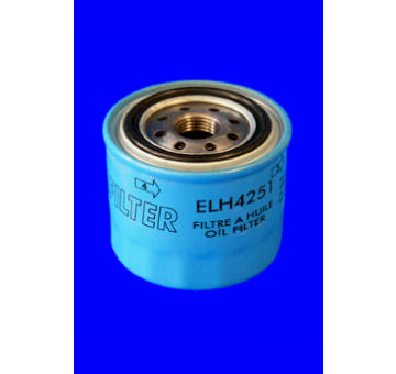 Olejový filtr MECAFILTER ELH4251