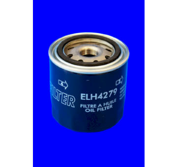 Olejový filtr MECAFILTER ELH4279
