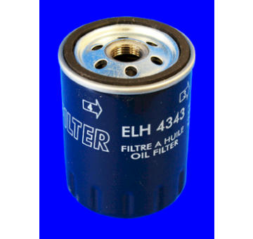Olejový filtr MECAFILTER ELH4343