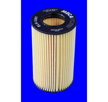 Olejový filtr MECAFILTER ELH4381