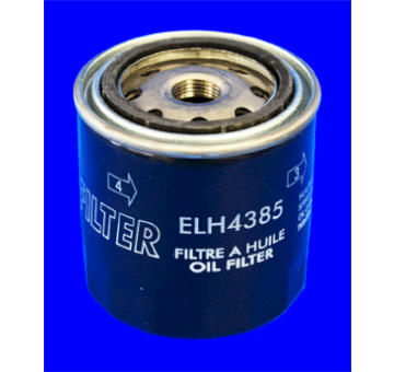 Olejový filtr MECAFILTER ELH4385