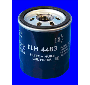 Olejový filtr MECAFILTER ELH4483