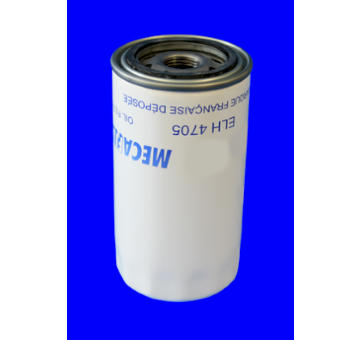Olejový filtr MECAFILTER ELH4705