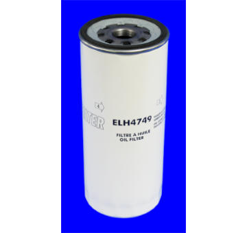 Olejový filtr MECAFILTER ELH4749