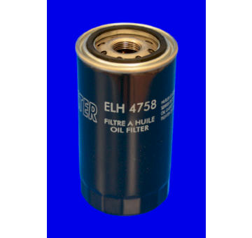 Olejový filtr MECAFILTER ELH4758