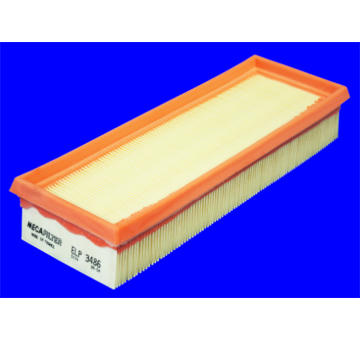 Vzduchový filtr MECAFILTER ELP3486