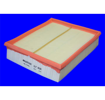 Vzduchový filtr MECAFILTER ELP3638