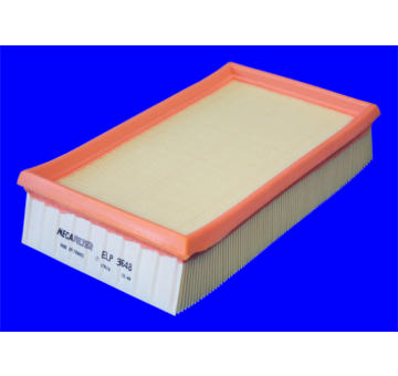 Vzduchový filtr MECAFILTER ELP3648