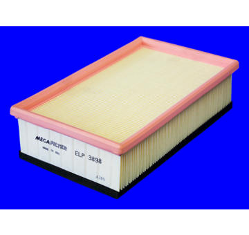 Vzduchový filtr MECAFILTER ELP3898