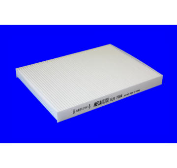 Filtr, vzduch v interiéru MECAFILTER ELR7004