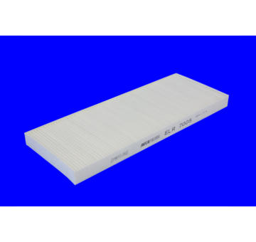 Filtr, vzduch v interiéru MECAFILTER ELR7005