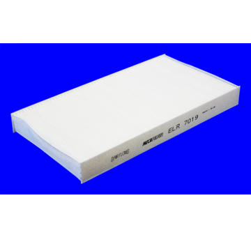 Filtr, vzduch v interiéru MECAFILTER ELR7019