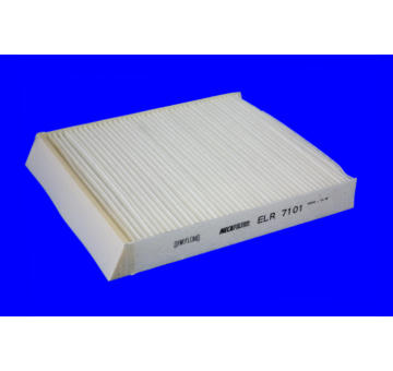 Filtr, vzduch v interiéru MECAFILTER ELR7101