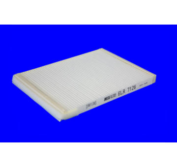 Filtr, vzduch v interiéru MECAFILTER ELR7126