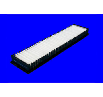 Filtr, vzduch v interiéru MECAFILTER ELR7142