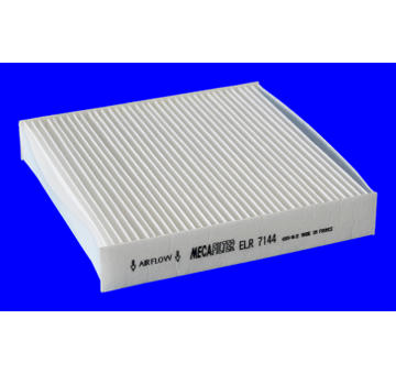 Filtr, vzduch v interiéru MECAFILTER ELR7144