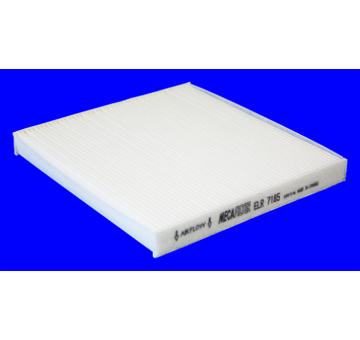 Filtr, vzduch v interiéru MECAFILTER ELR7185