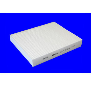 Filtr, vzduch v interiéru MECAFILTER ELR7263