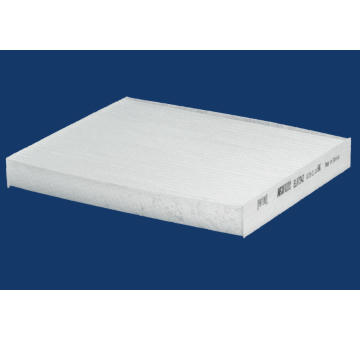 Filtr, vzduch v interiéru MECAFILTER ELR7342