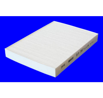 Filtr, vzduch v interiéru MECAFILTER ELR7367