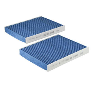 Filtr, vzduch v interiéru MECAFILTER JAR7323