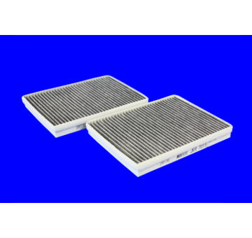 Filtr, vzduch v interiéru MECAFILTER JKR7015