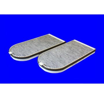 Filtr, vzduch v interiéru MECAFILTER JKR7066