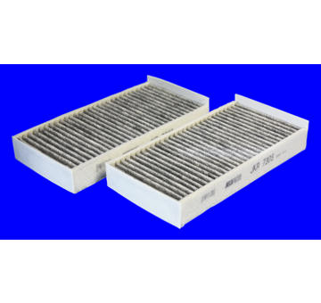 Filtr, vzduch v interiéru MECAFILTER JKR7305