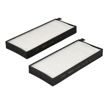 Filtr, vzduch v interiéru MECAFILTER JLR7358