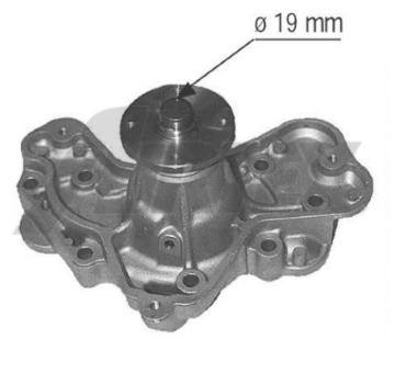 Vodní čerpadlo, chlazení motoru AIRTEX 9394