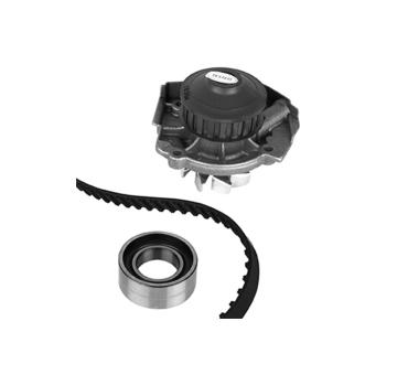 Vodní pumpa + sada ozubeného řemene AIRTEX WPK-152302