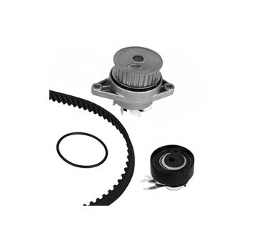 Vodní pumpa + sada ozubeného řemene AIRTEX WPK-153001