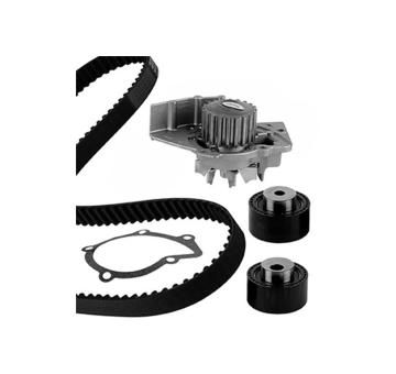 Vodní pumpa + sada ozubeného řemene AIRTEX WPK-1580R06