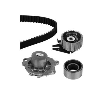 Vodní pumpa + sada ozubeného řemene AIRTEX WPK-159501