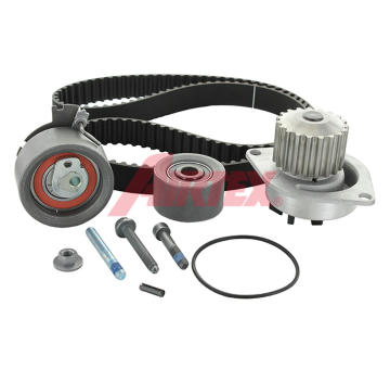 Vodni pumpa + sada ozubeneho remene AIRTEX WPK-160002