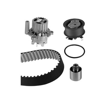 Vodní pumpa + sada ozubeného řemene AIRTEX WPK-167001