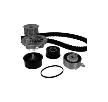 Vodní pumpa + sada ozubeného řemene AIRTEX WPK-167601