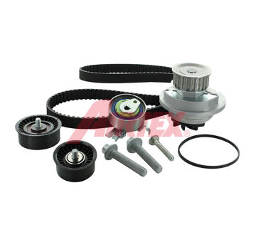 Vodni pumpa + sada ozubeneho remene AIRTEX WPK-167602