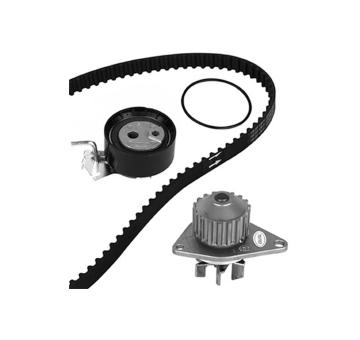 Vodní pumpa + sada ozubeného řemene AIRTEX WPK-167901