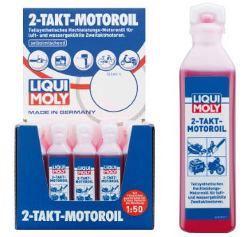 Motorový olej LIQUI MOLY 1029