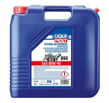 Olej do diferencialu LIQUI MOLY 1048